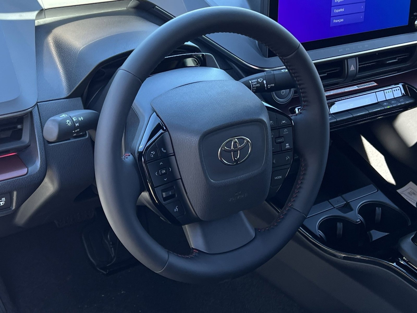 New 2026 Toyota Prius Plug-In Hybrid image 16