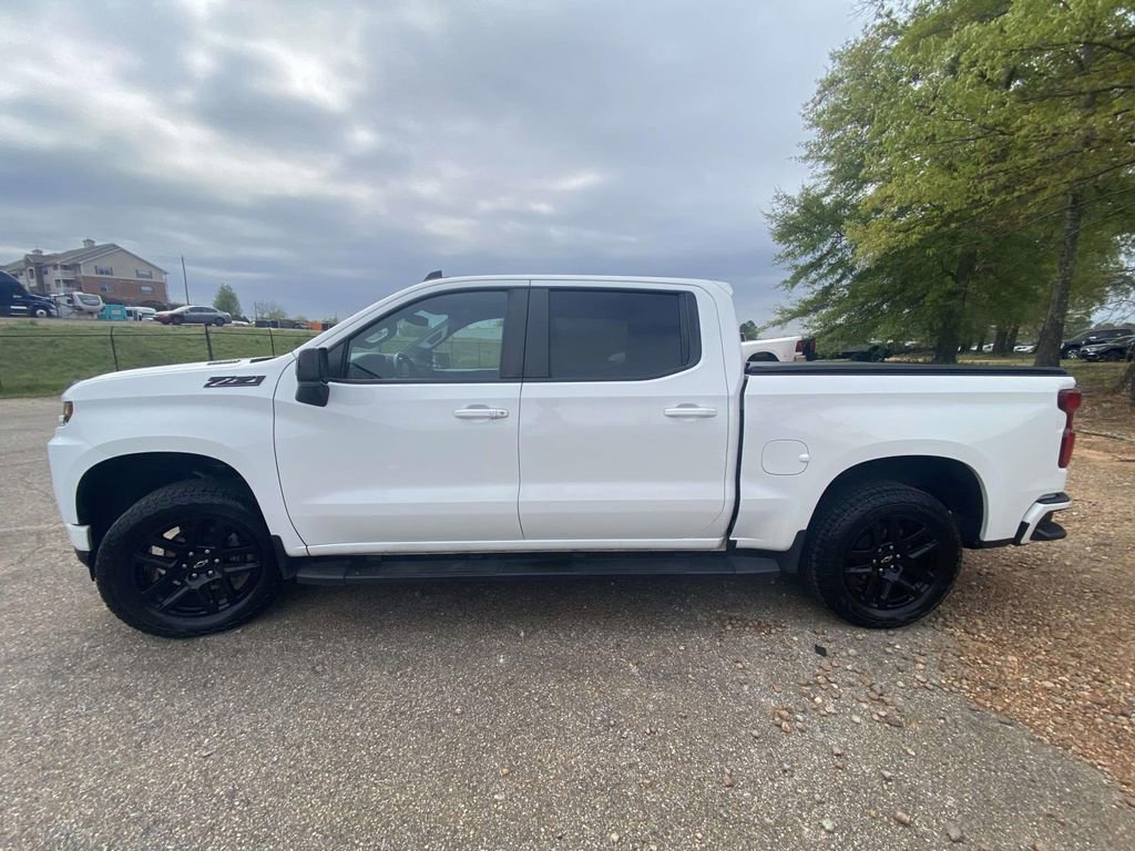Used 2021 Chevrolet Silverado 1500 RST image 39