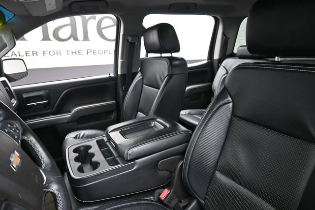 Used 2017 Chevrolet Silverado 1500 LT w/ All Star Edition AWD/4WD image 16