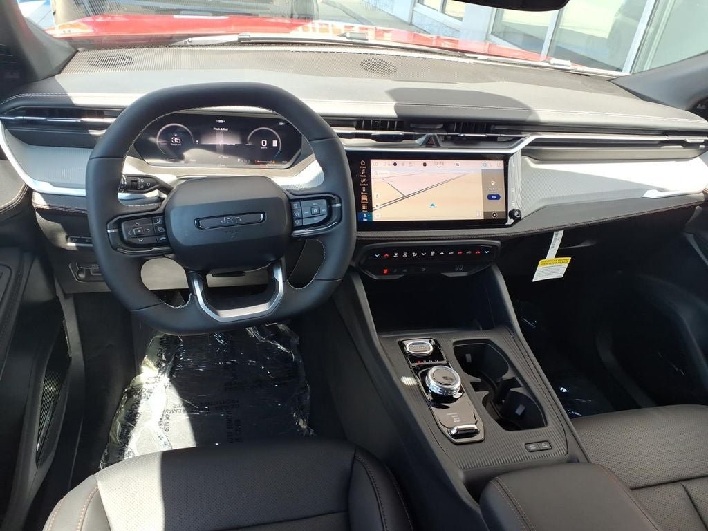New 2026 Jeep Cherokee Limited AWD/4WD image 18