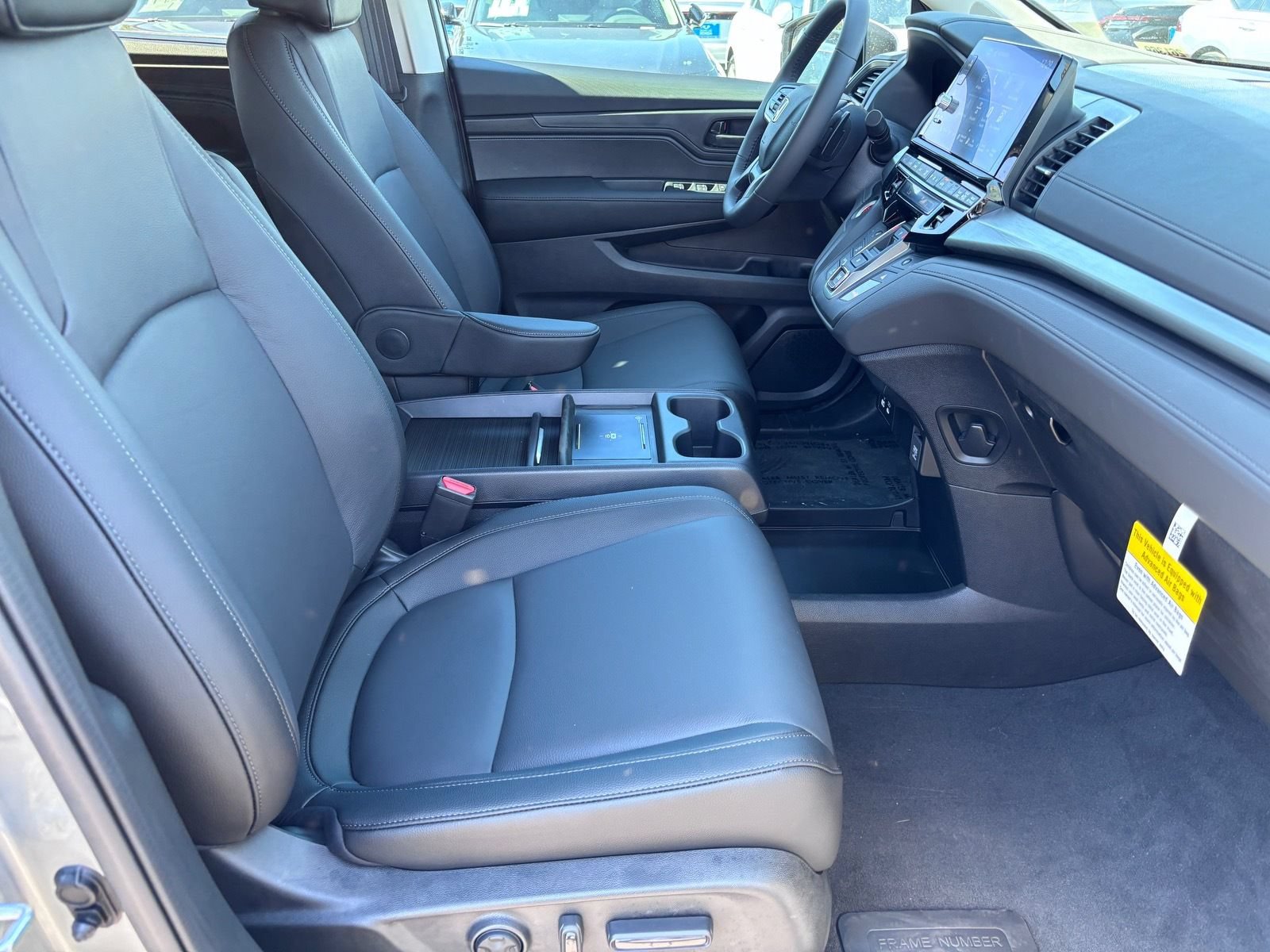 New 2026 Honda Odyssey EX-L image 8