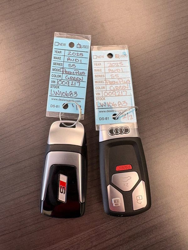 Used 2025 Audi S5 Premium Plus image 69