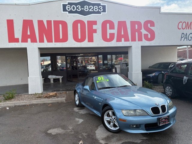 Used 2001 BMW Z3 2.5i image 46