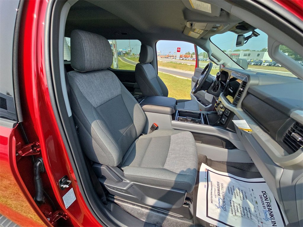 New 2026 Ford F250 XLT image 30