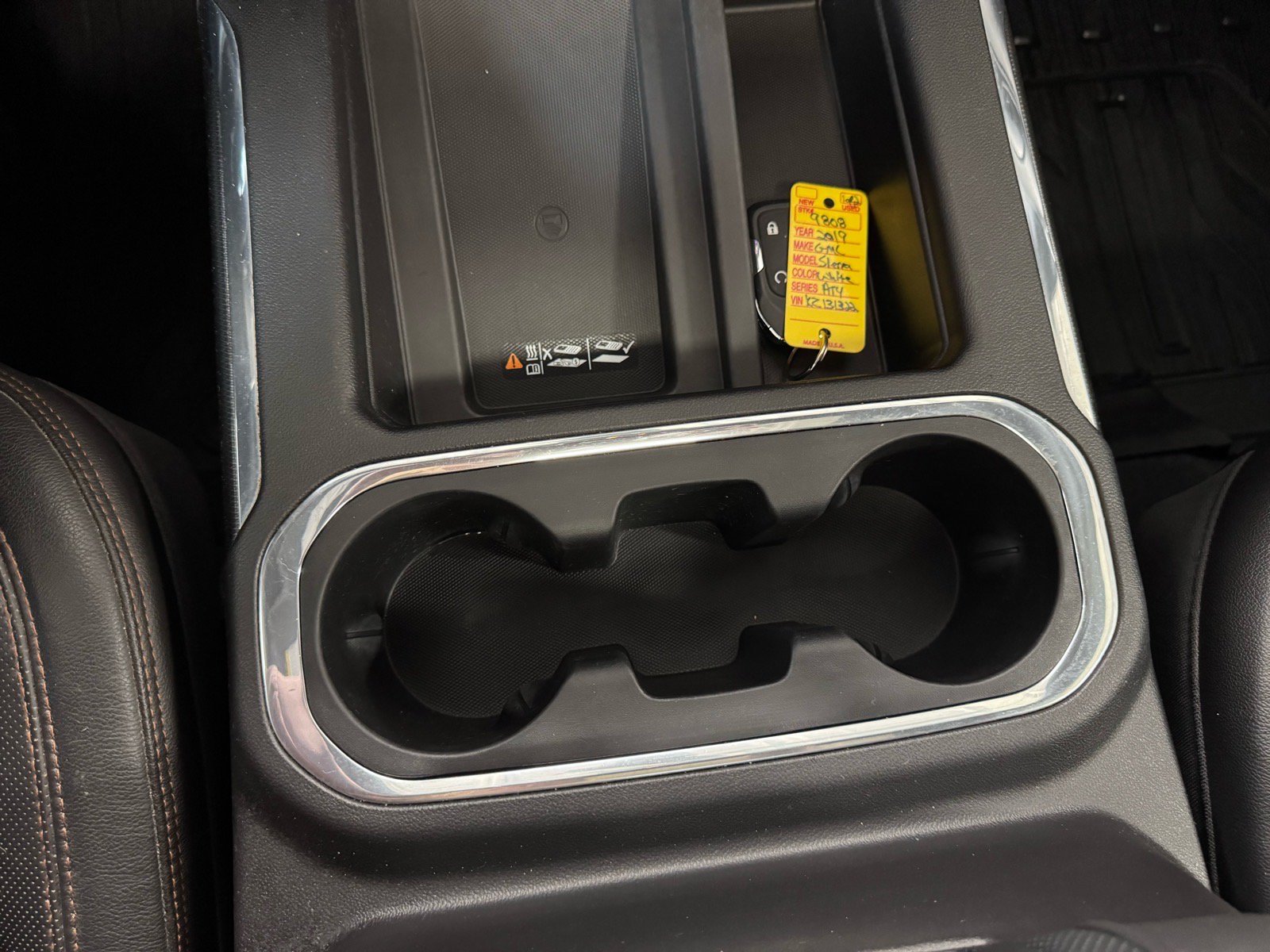 Used 2019 GMC Sierra 1500 AT4 w/ AT4 Premium Package AWD/4WD image 25