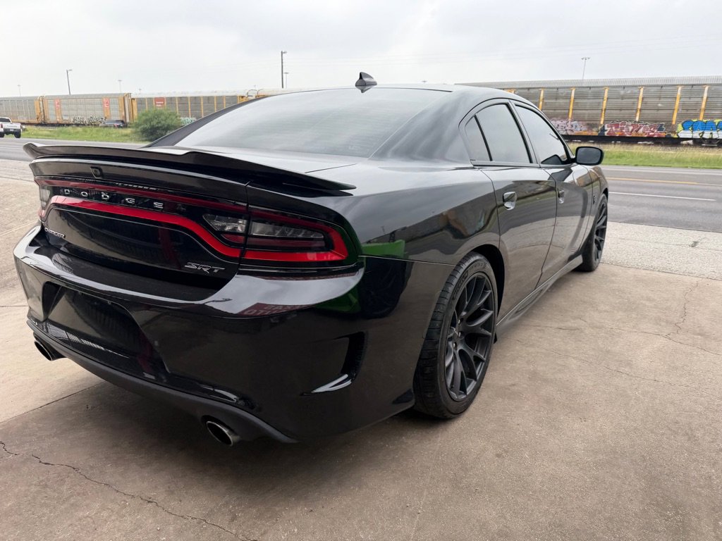 Used 2015 Dodge Charger SRT Hellcat w/ Harman/Kardon Audio Group RWD image 20