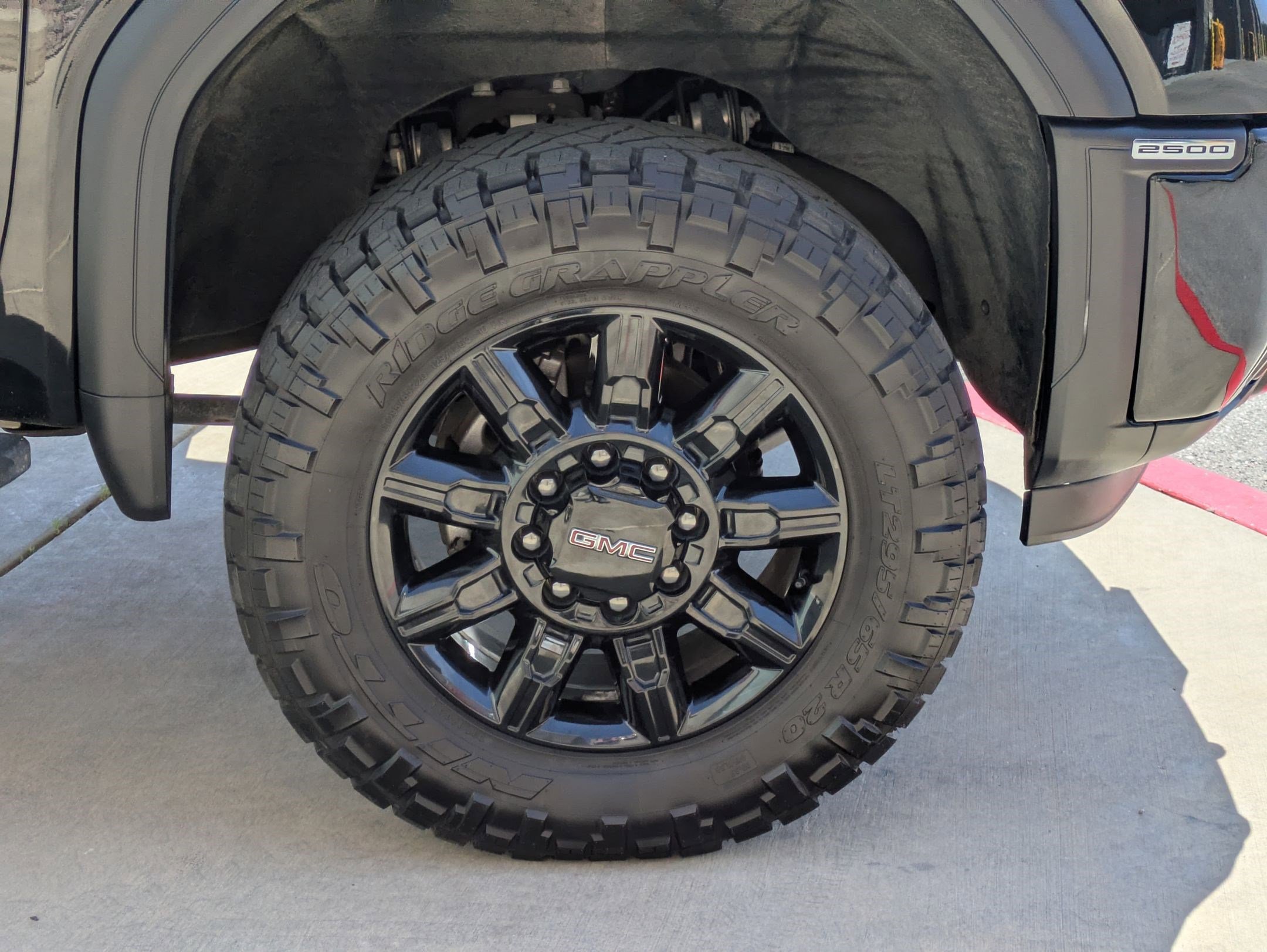 Certified 2024 GMC Sierra 2500 AT4 w/ Max Trailering Package AWD/4WD image 12