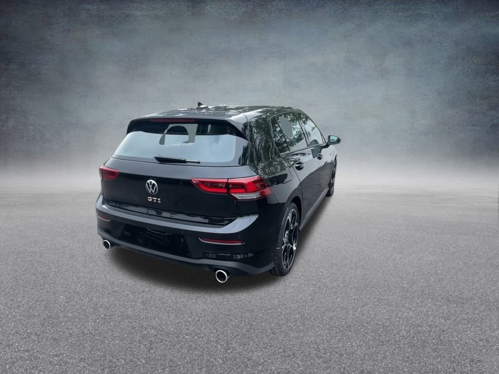 New 2025 Volkswagen GTI Autobahn image 20
