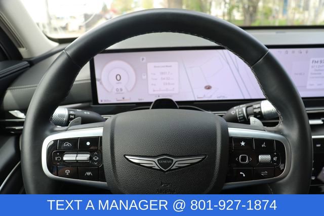 Used 2025 Genesis GV80 2.5T Standard AWD/4WD image 22