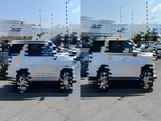 Used 2021 Chevrolet Tahoe High Country image 5