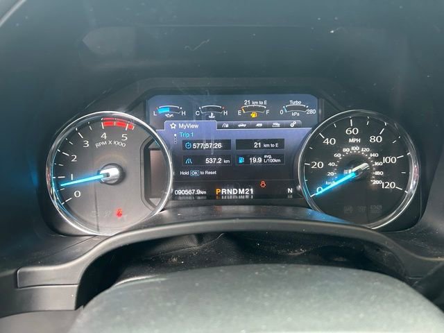 Used 2019 Ford F250 Lariat w/ Lariat Ultimate Package image 18