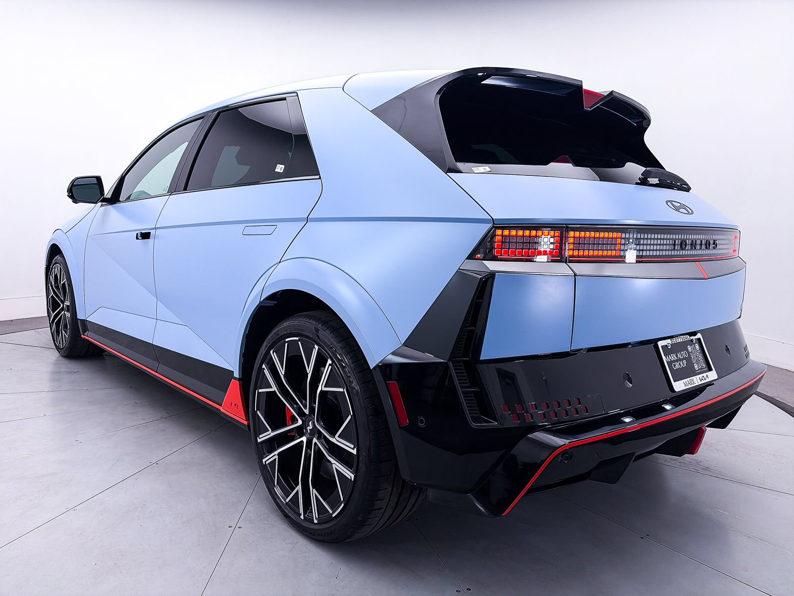 Used 2025 Hyundai Ioniq 5 N AWD/4WD image 15