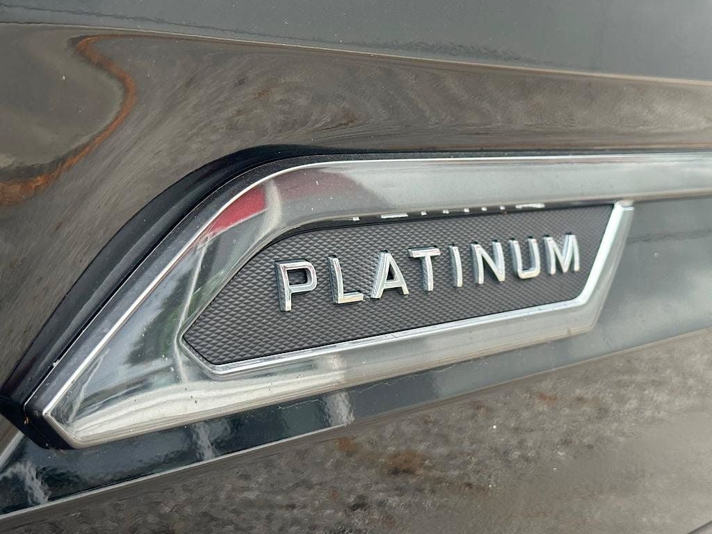 Certified 2026 Toyota Sequoia Platinum AWD/4WD image 11