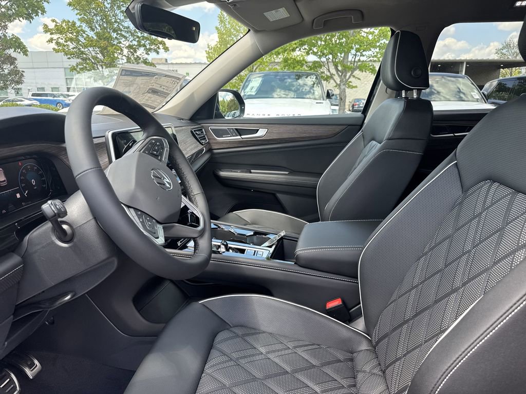 New 2026 Volkswagen Atlas SEL Premium R-Line image 10