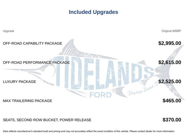 Used 2022 Chevrolet Tahoe Z71 w/ Off-Road Capability Package image 2