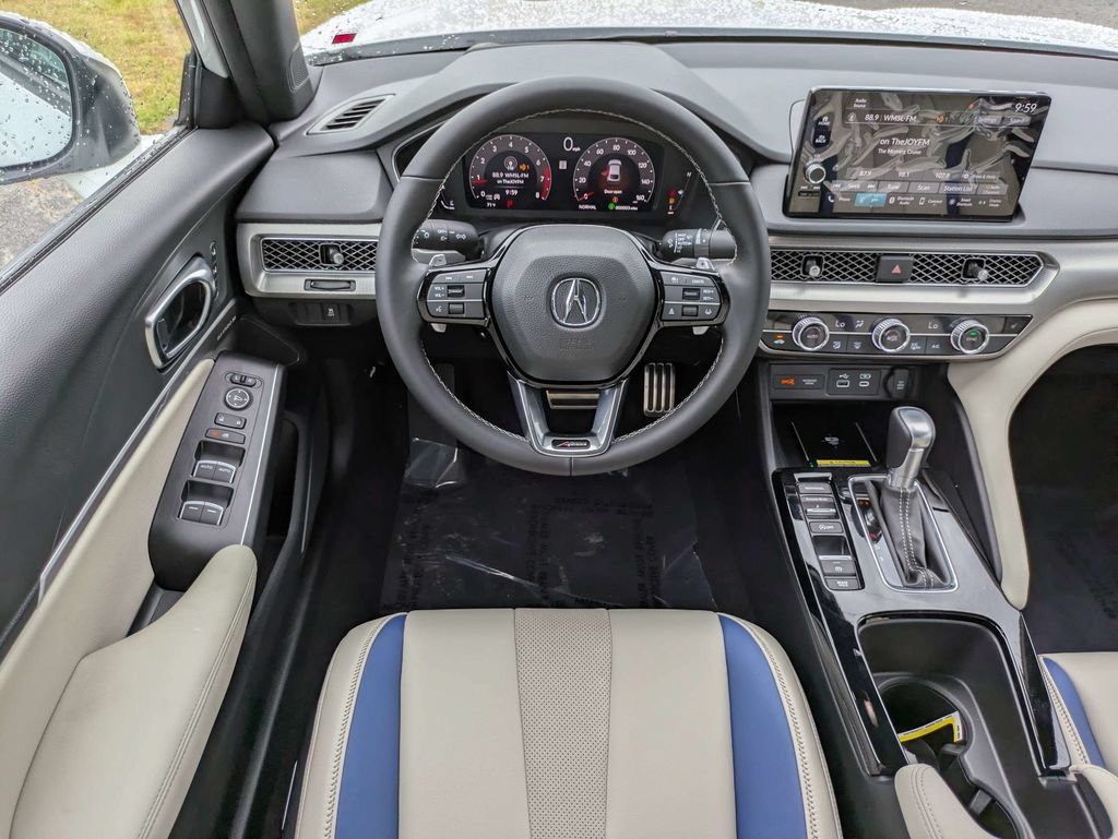 Used 2026 Acura Integra A-Spec FWD image 16