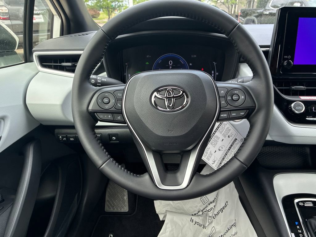 New 2026 Toyota Corolla SE FWD image 19