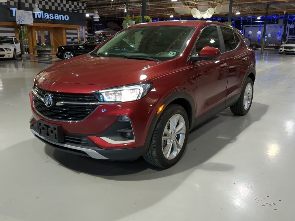 Used 2023 Buick Encore GX Preferred image 1