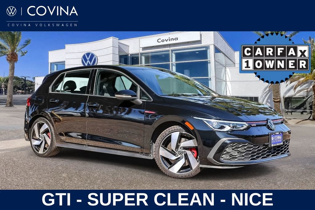 Used 2024 Volkswagen GTI S
