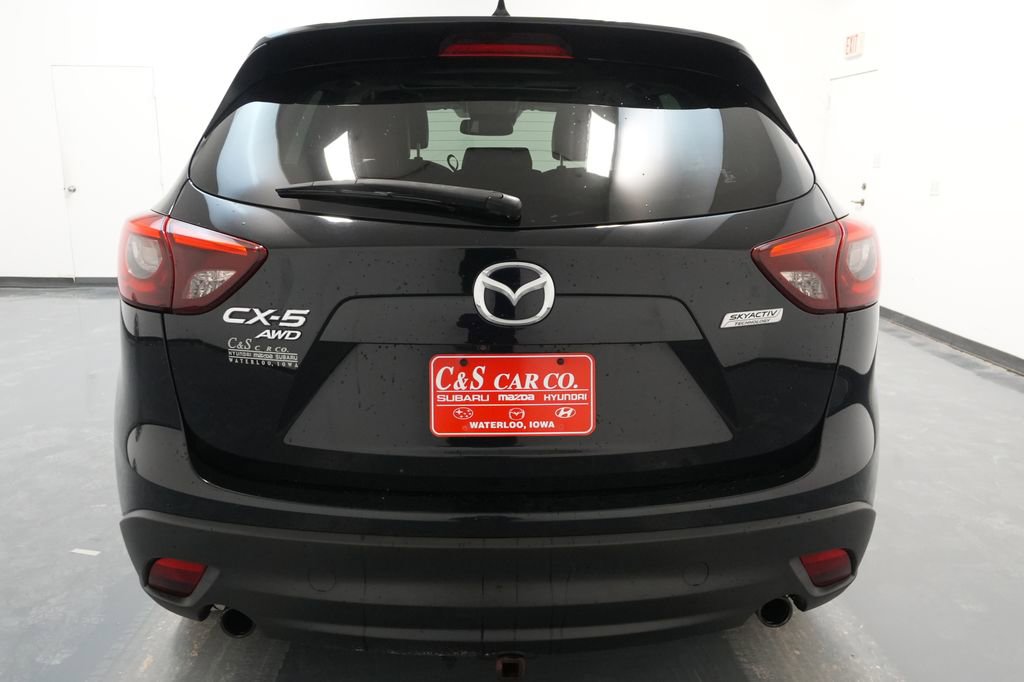 Used 2016 MAZDA CX-5 Grand Touring image 8