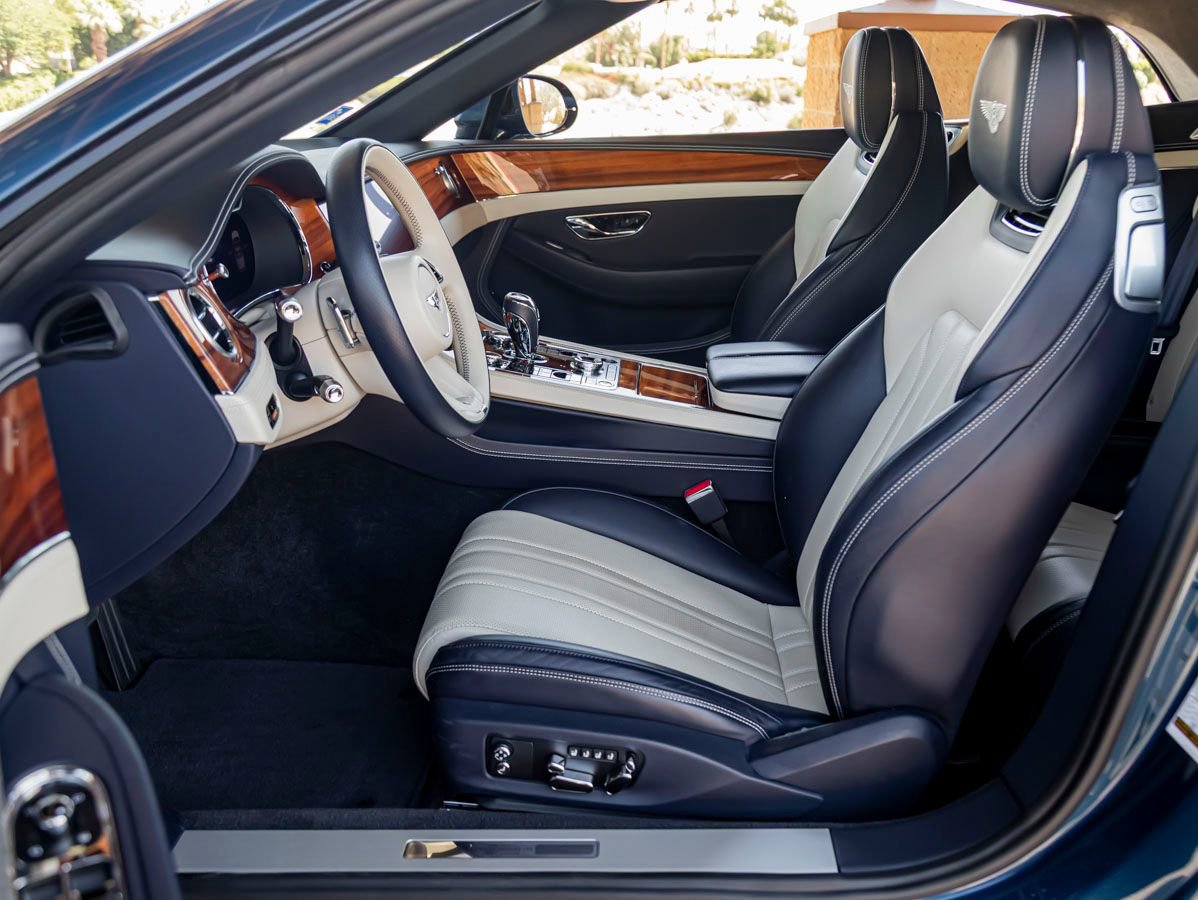 Used 2021 Bentley Continental GT Mulliner AWD/4WD image 19