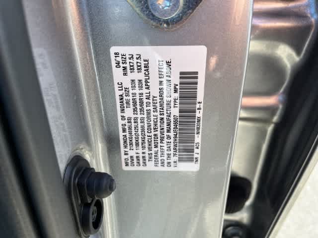 Used 2018 Honda CR-V Touring image 34