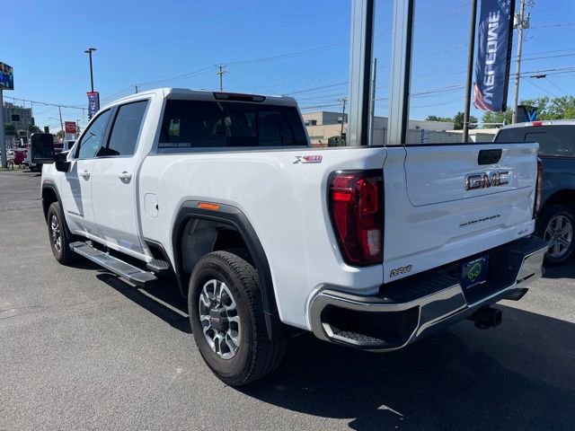 Used 2024 GMC Sierra 2500 SLE w/ SLE Value Package; AWD/4WD image 24