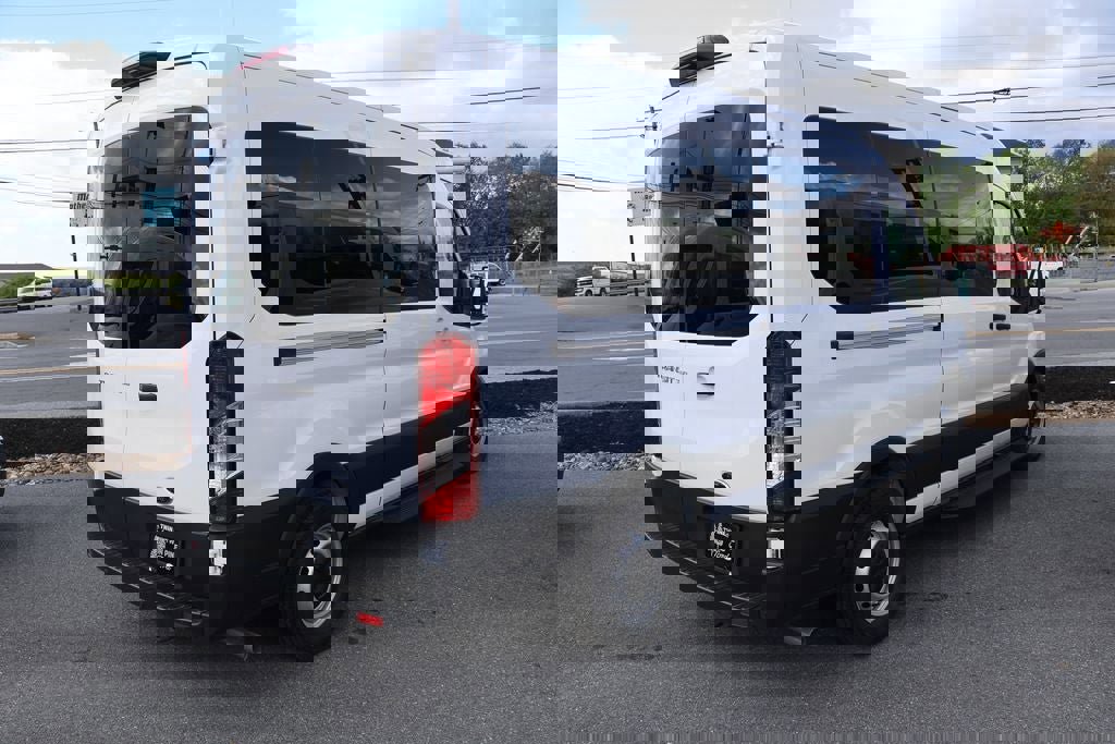 New 2024 Ford Transit 350 XL RWD image 3