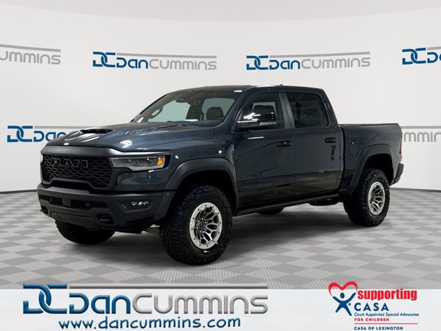 New 2026 RAM 1500 RHO w/ RHO Level 1 Equipment Group