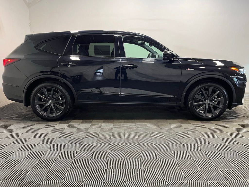 New 2026 Acura MDX A-Spec AWD/4WD image 4