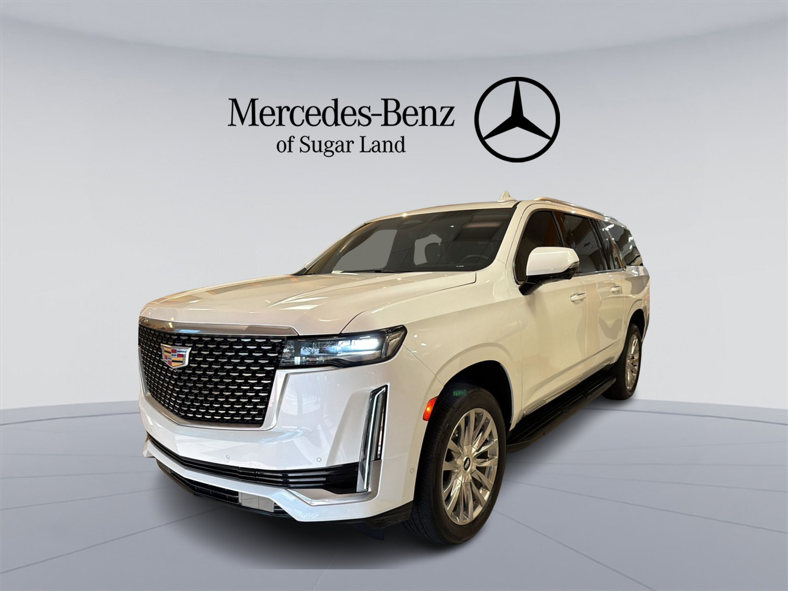 Used 2023 Cadillac Escalade ESV Premium Luxury
