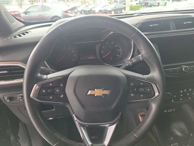 Used 2023 Chevrolet TrailBlazer ACTIV FWD image 22