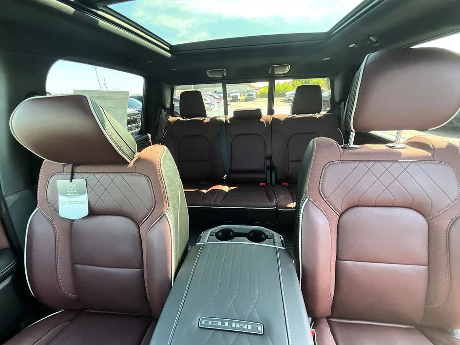 New 2027 RAM 1500 Limited AWD/4WD image 37