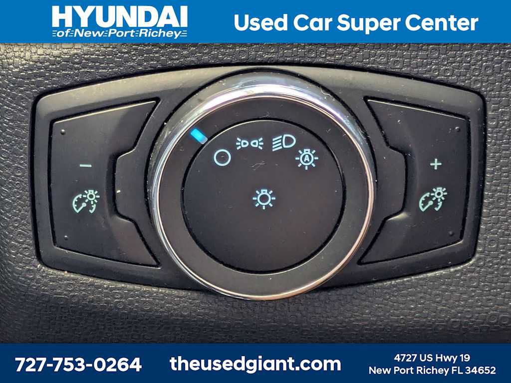 Used 2018 Ford EcoSport S FWD image 25