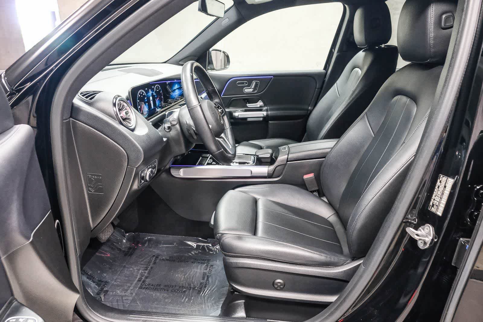 Certified 2020 Mercedes-Benz GLB 250 image 24