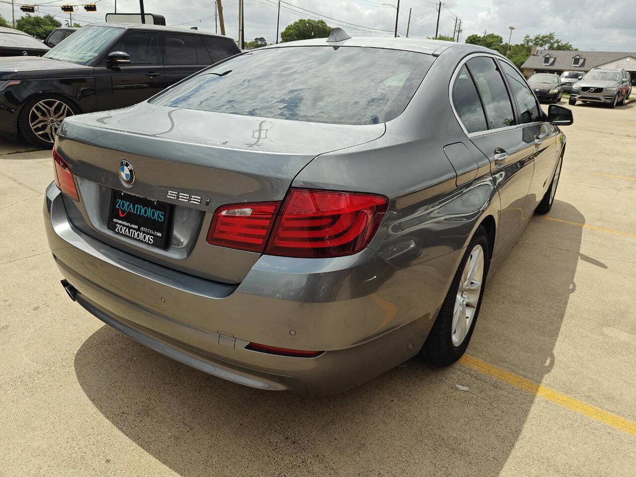 Used 2012 BMW 528i Sedan RWD image 6