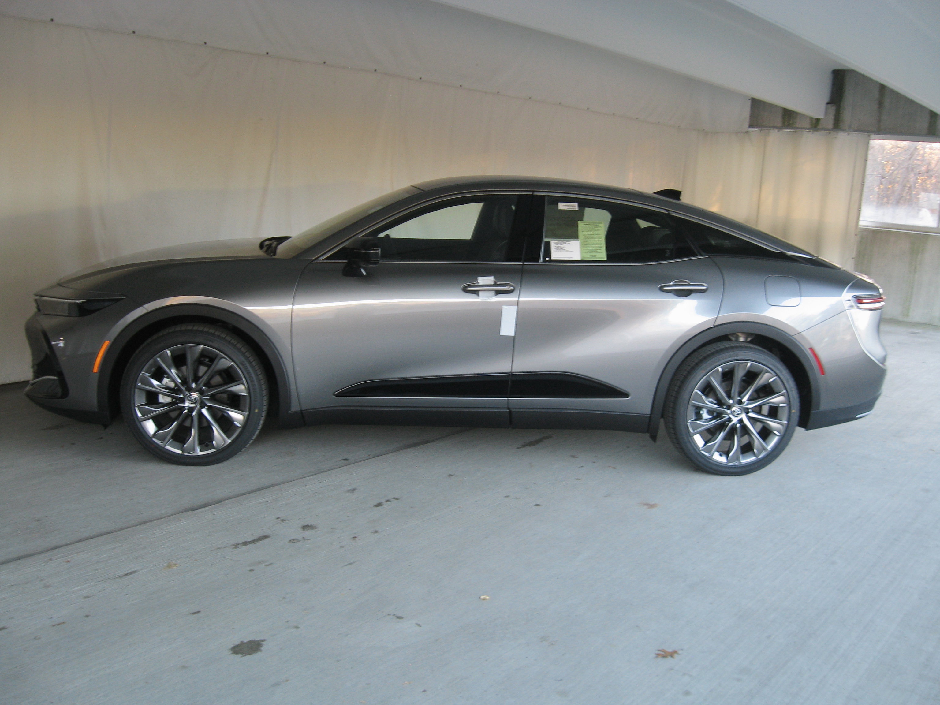 New 2026 Toyota Crown Limited image 6