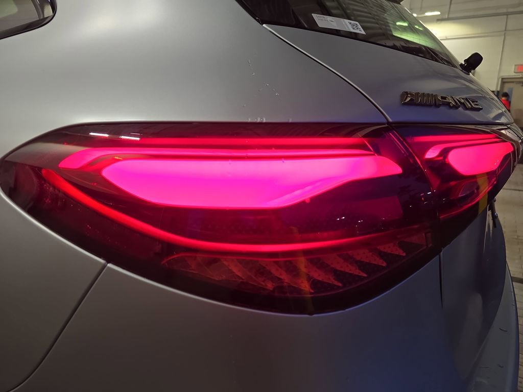 New 2026 Mercedes-Benz GLC 43 AMG 4MATIC image 36