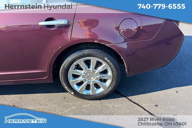 Used 2012 Lincoln MKZ FWD image 24