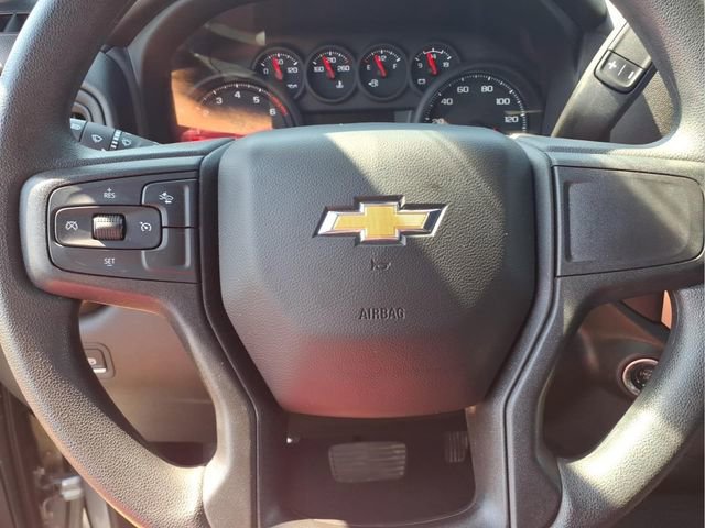 Used 2025 Chevrolet Silverado 2500 Custom w/ Custom Value Package AWD/4WD image 14