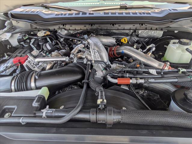 New 2025 Ford F250 Platinum image 17