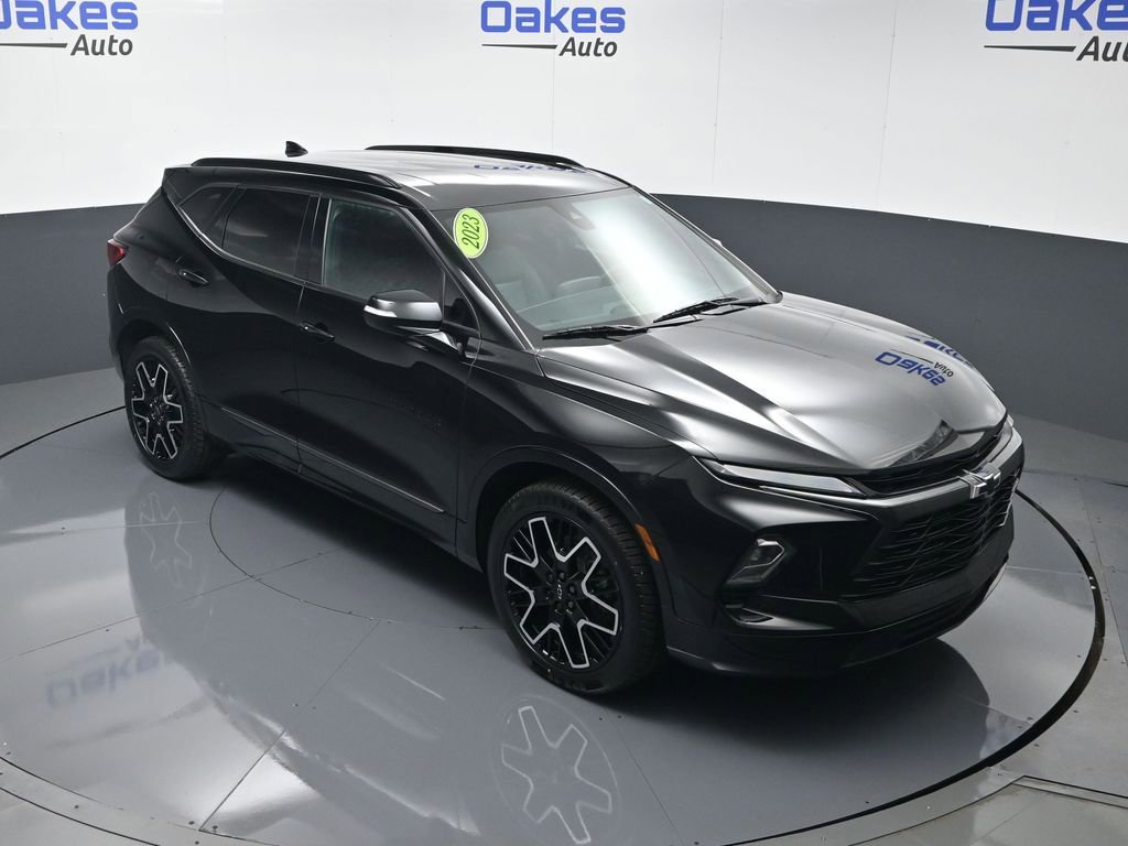 Used 2023 Chevrolet Blazer RS w/ Enhanced Convenience Package image 46