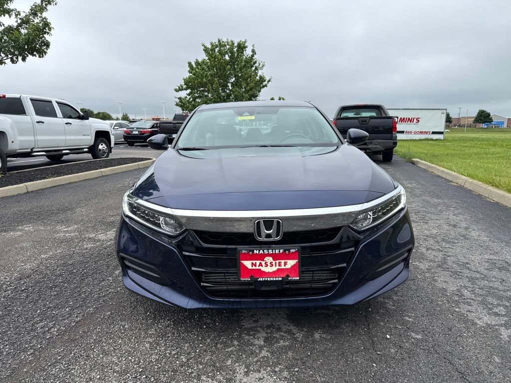 Used 2019 Honda Accord LX image 2