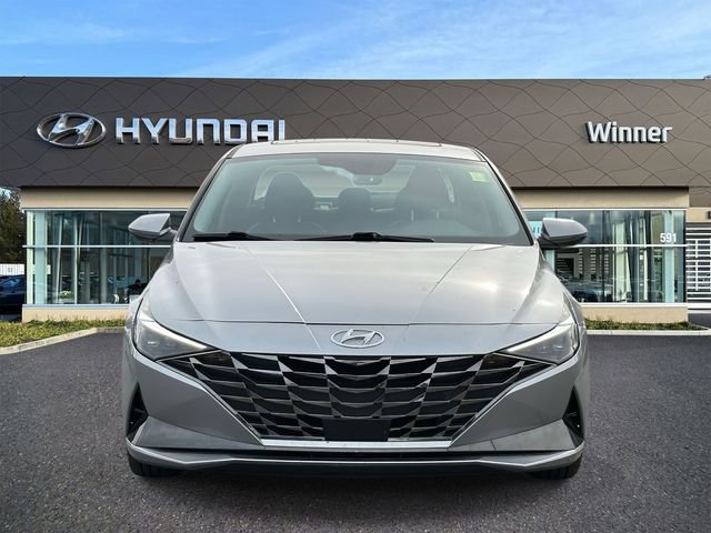 Certified 2023 Hyundai Elantra Limited image 7