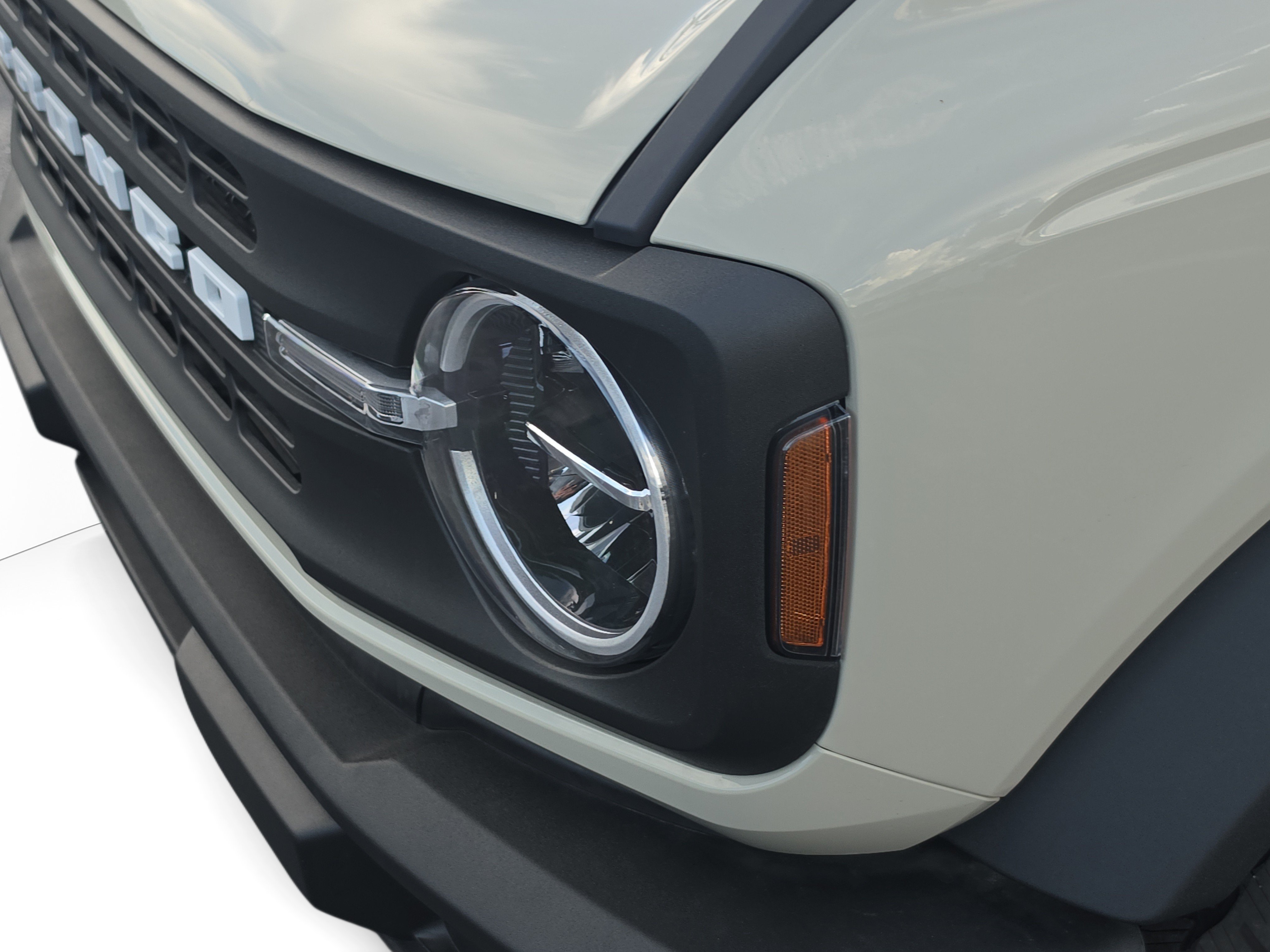 New 2026 Ford Bronco Big Bend AWD/4WD image 11