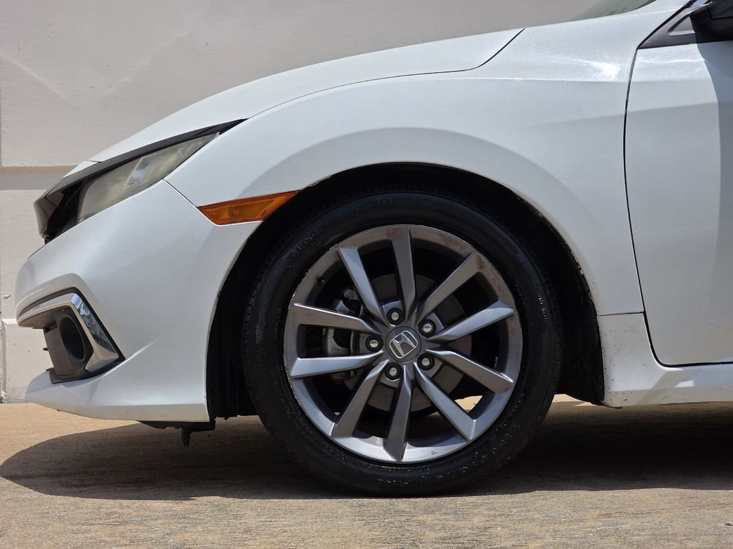 Used 2021 Honda Civic EX image 37