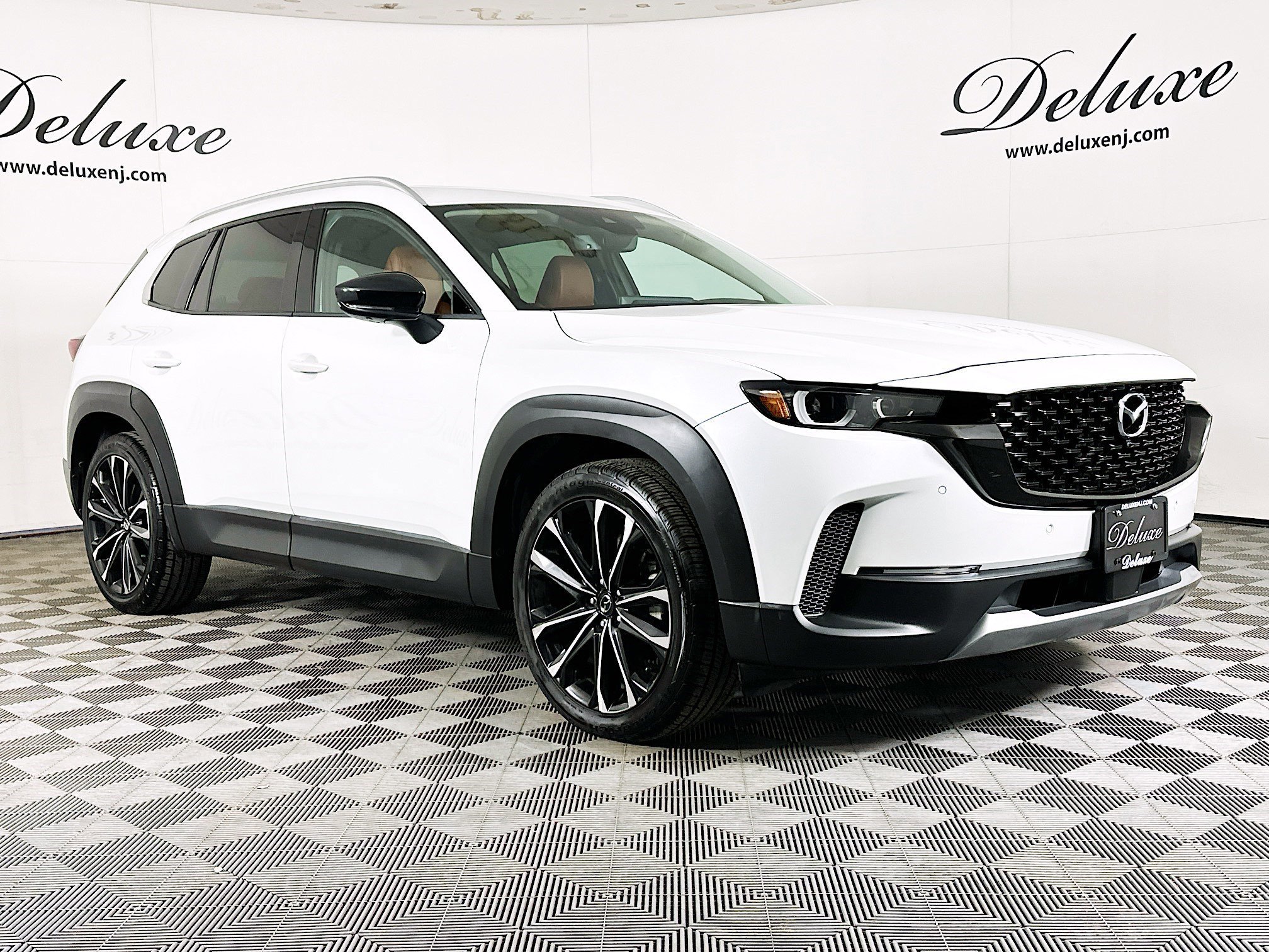 Used 2023 MAZDA CX-50 2.5 Turbo w/ Cargo Package