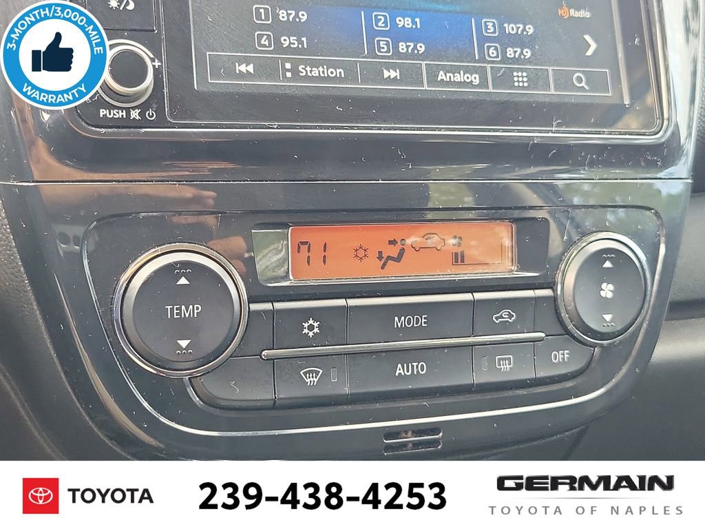 Used 2021 Mitsubishi Mirage ES FWD image 30