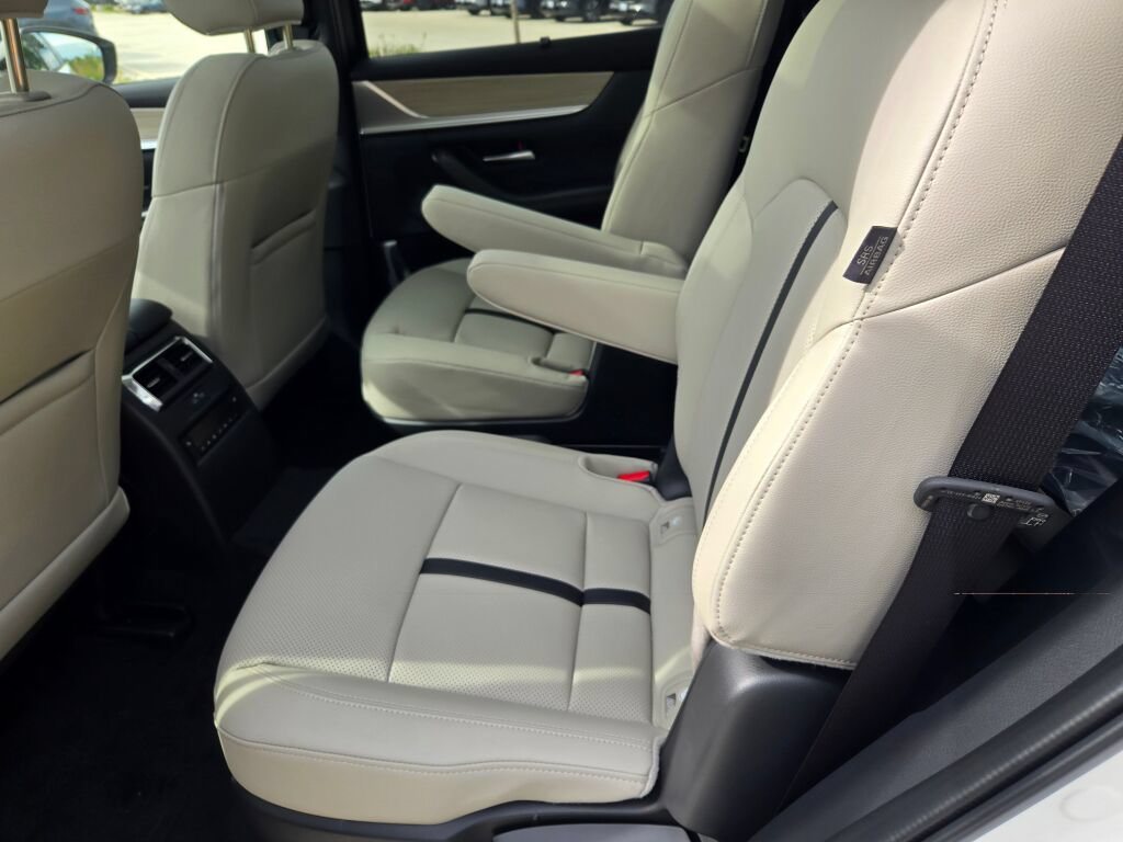 New 2026 MAZDA CX-90 3.3 Turbo w/ Premium Sport Pkg AWD/4WD image 16