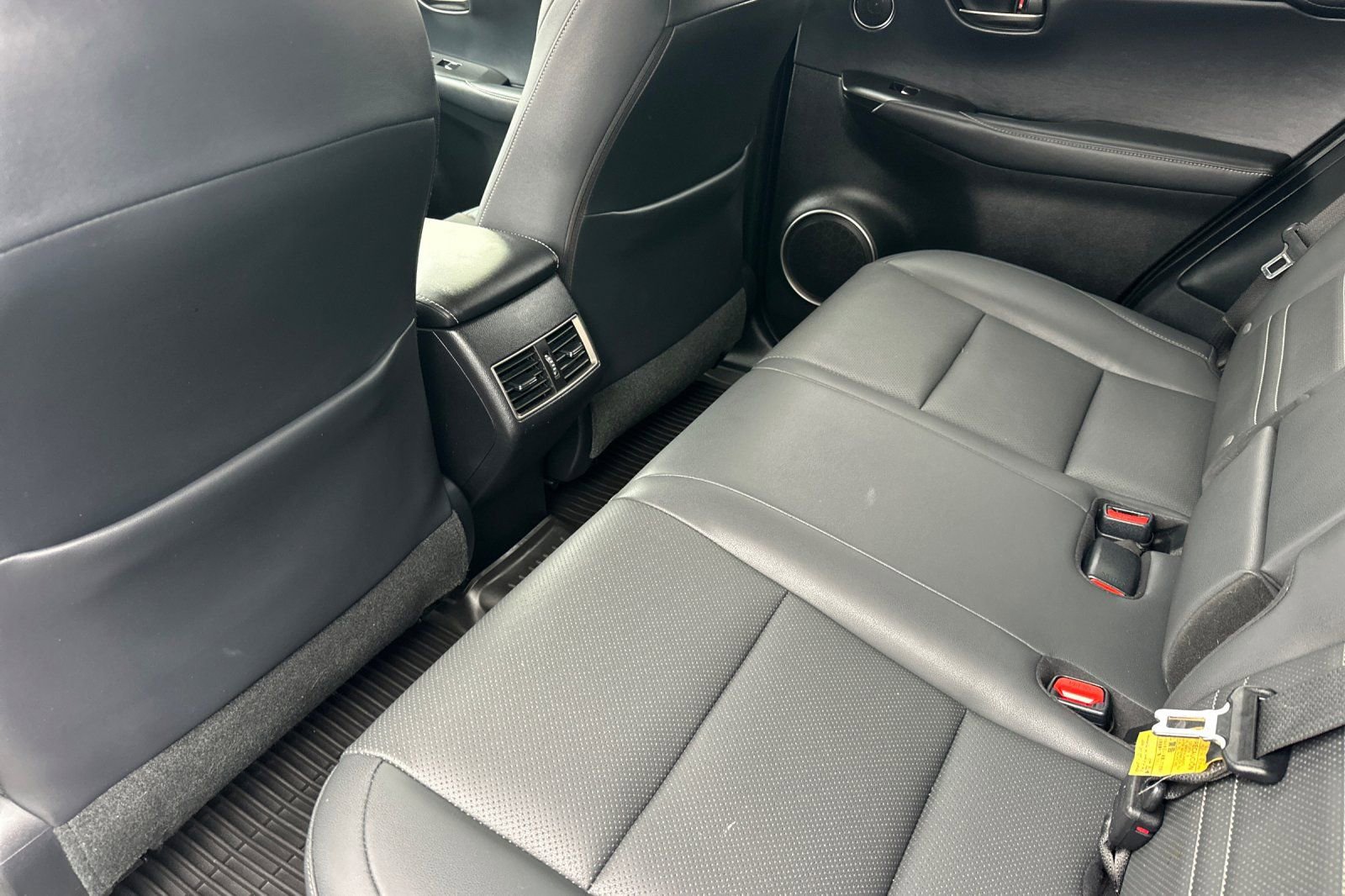 Used 2020 Lexus NX 300 AWD w/ Premium Package image 9